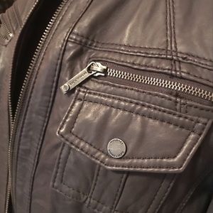 Michael Kors Moto jacket